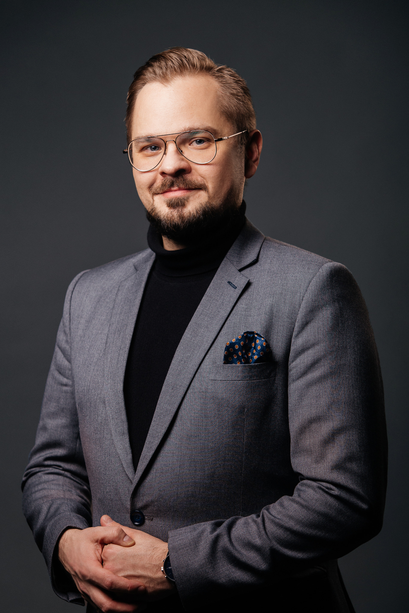 Portret dr Bartłomieja Machnika