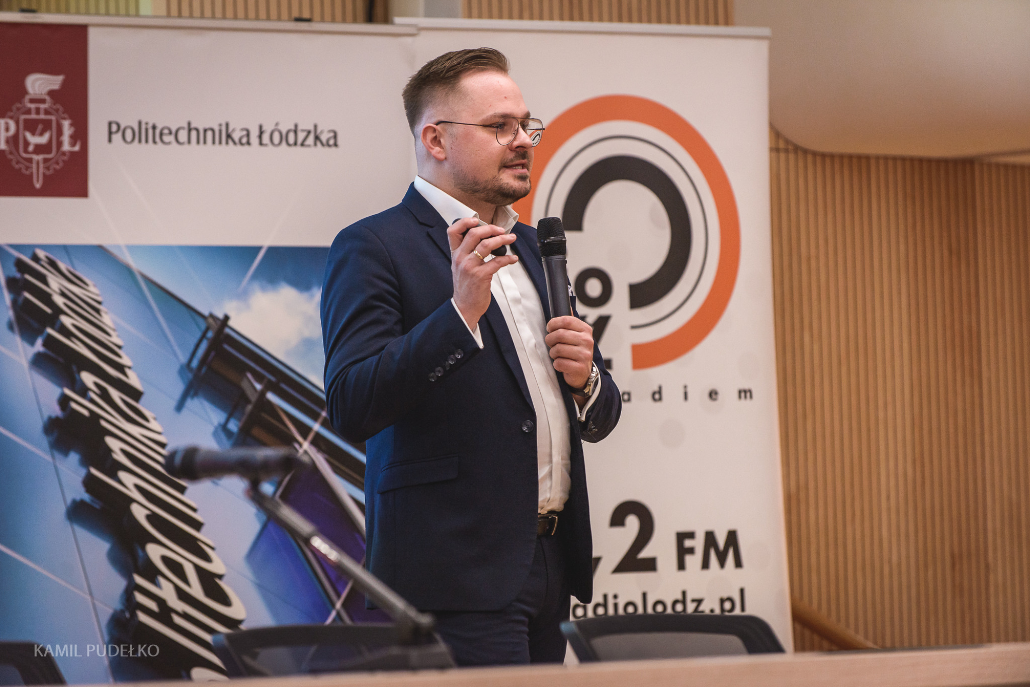 Prelekcja — dr Bartłomiej Machnik